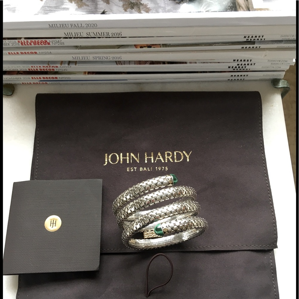 John Hardy Bracelet
